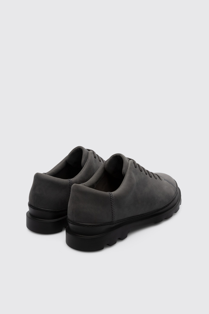 Brutus Sapatos para homem em cinzento