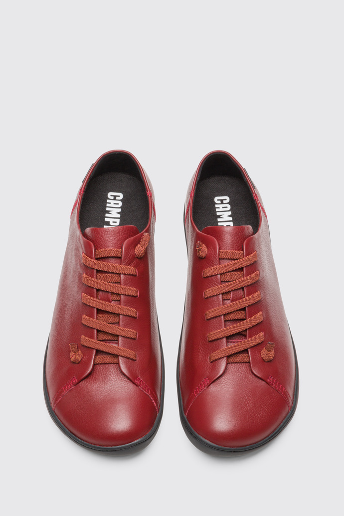 Overhead view of Peu Red Casual Shoes for Men