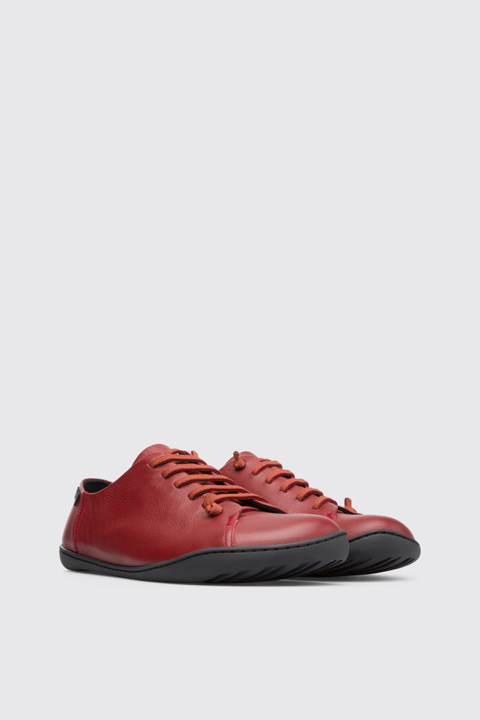 Front view of Peu Red Casual Shoes for Men