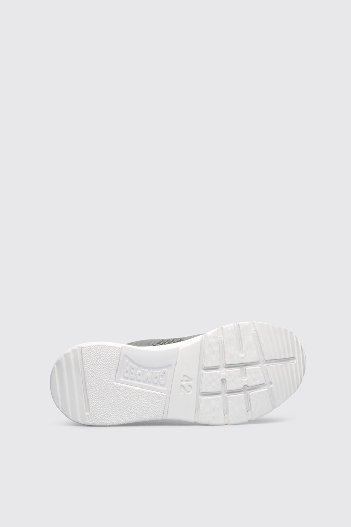 The sole of Drift Grey sneaker for men