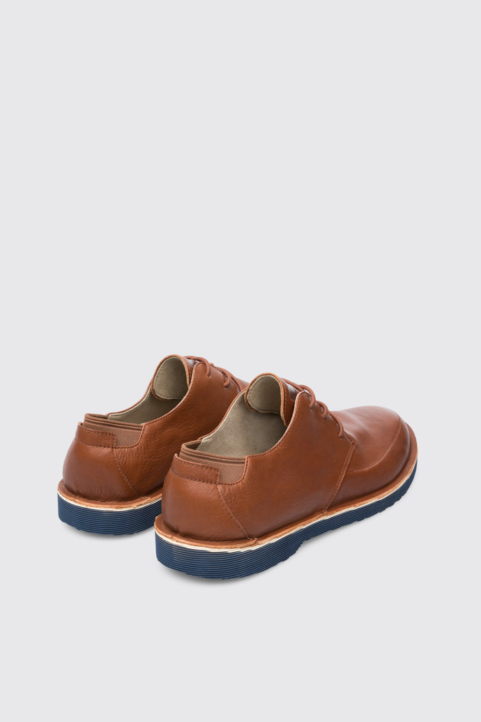 Morrys Zapato marrón para hombre