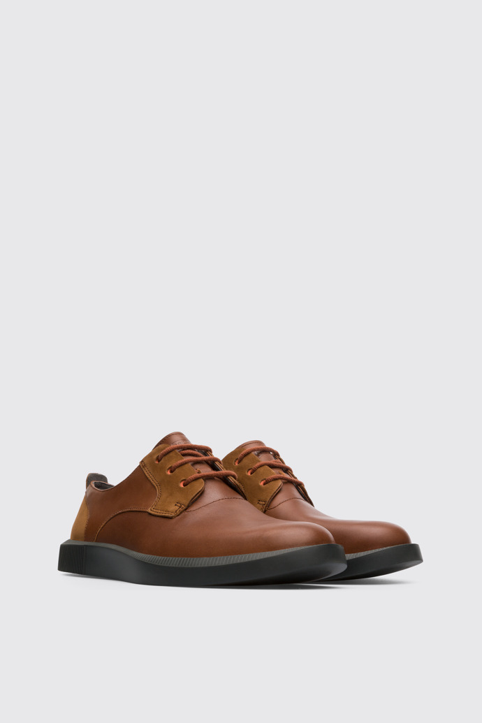 Front view of Bill Brown Formal Shoes for Men
