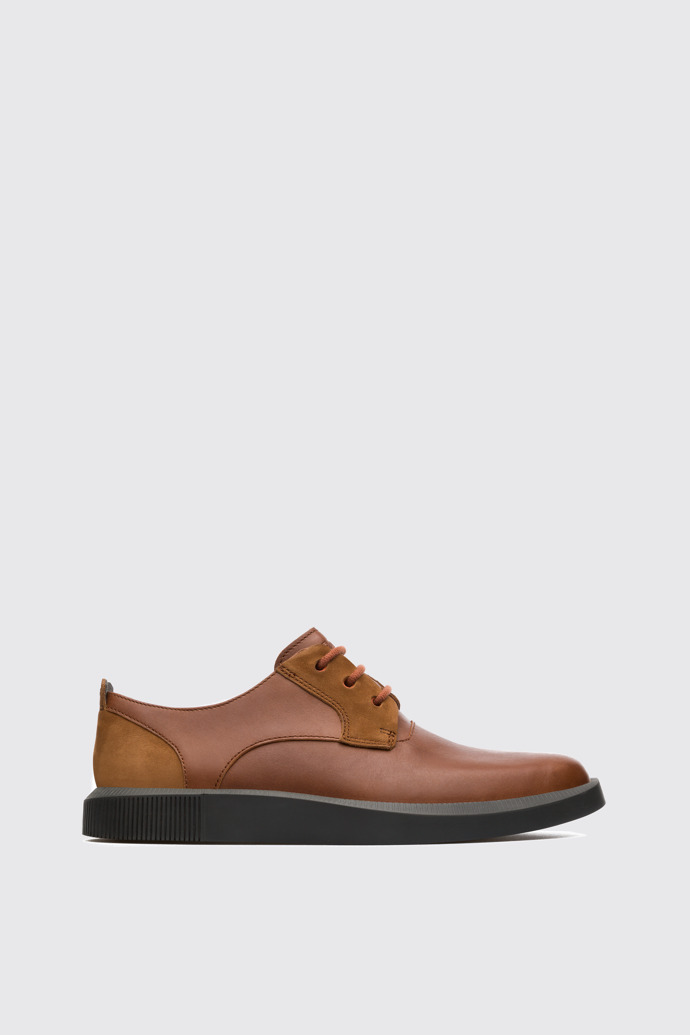 Side view of Bill Brown Formal Shoes for Men