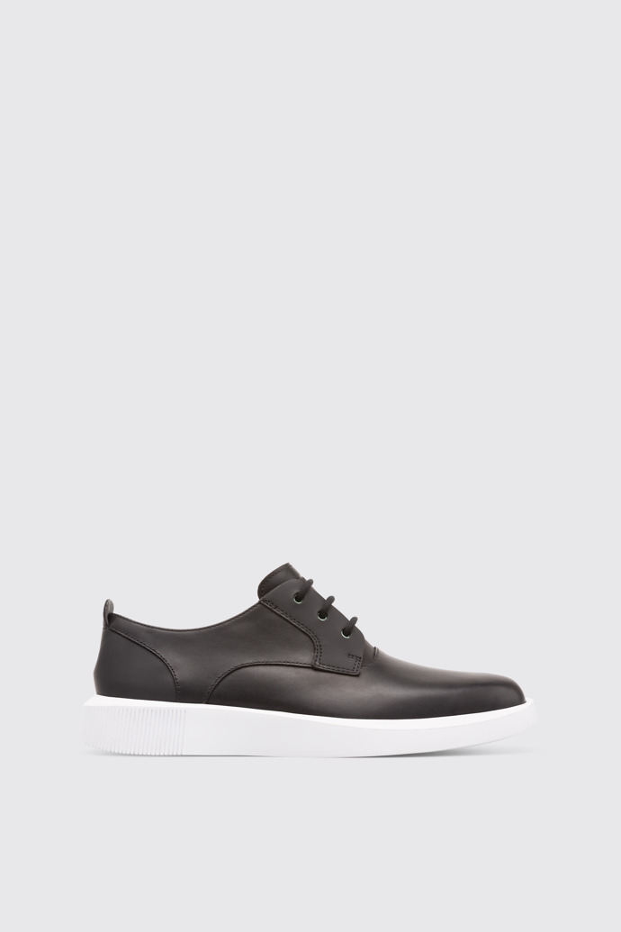 Side view of Bill Black Formal Shoes for Men