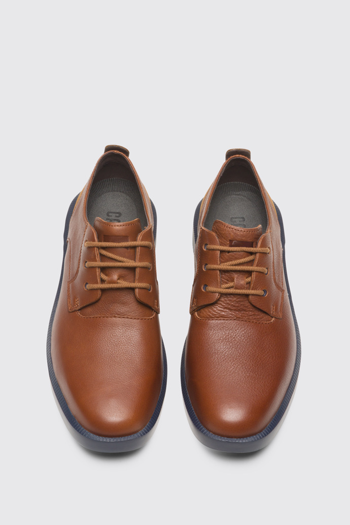 Overhead view of Bill Brown Formal Shoes for Men