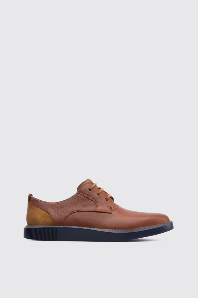 Side view of Bill Brown Formal Shoes for Men