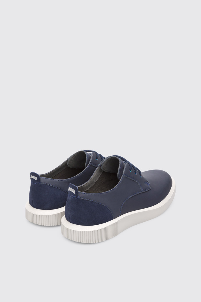 Bill Sapatos azul-real para homem