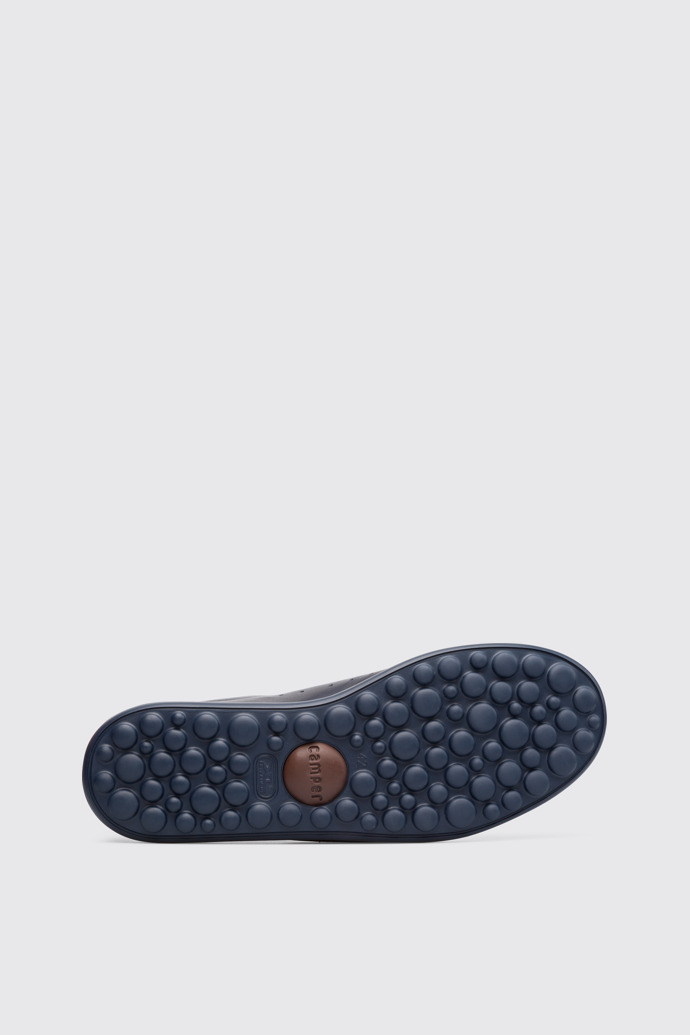 The sole of Pelotas XLite Blue Sneakers for Men