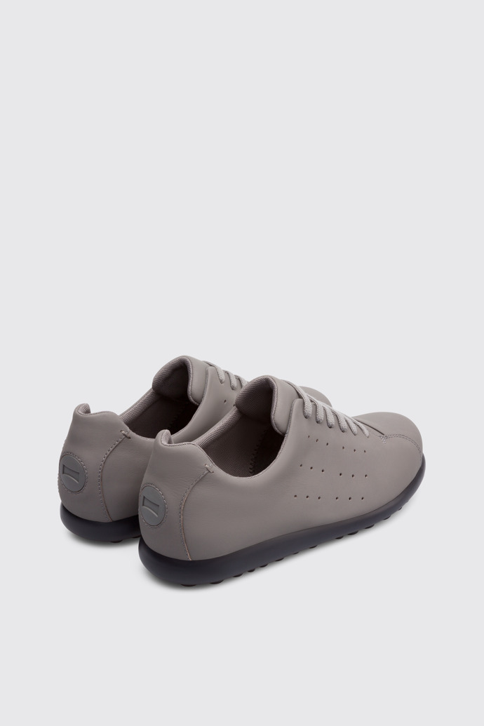Back view of Pelotas XLite Grey Sneakers for Men