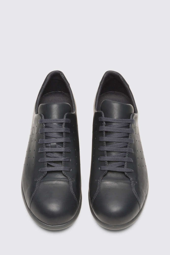 Overhead view of Pelotas XLite Grey Sneakers for Men