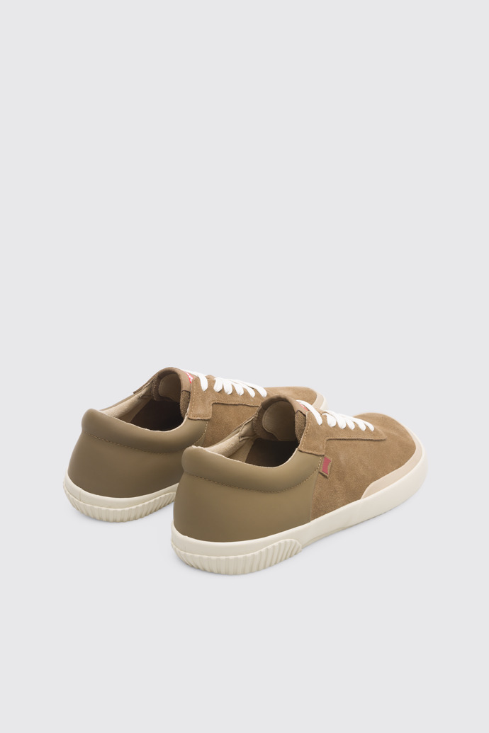 Peu Brown Sneakers for Men - Spring/Summer collection - Camper USA