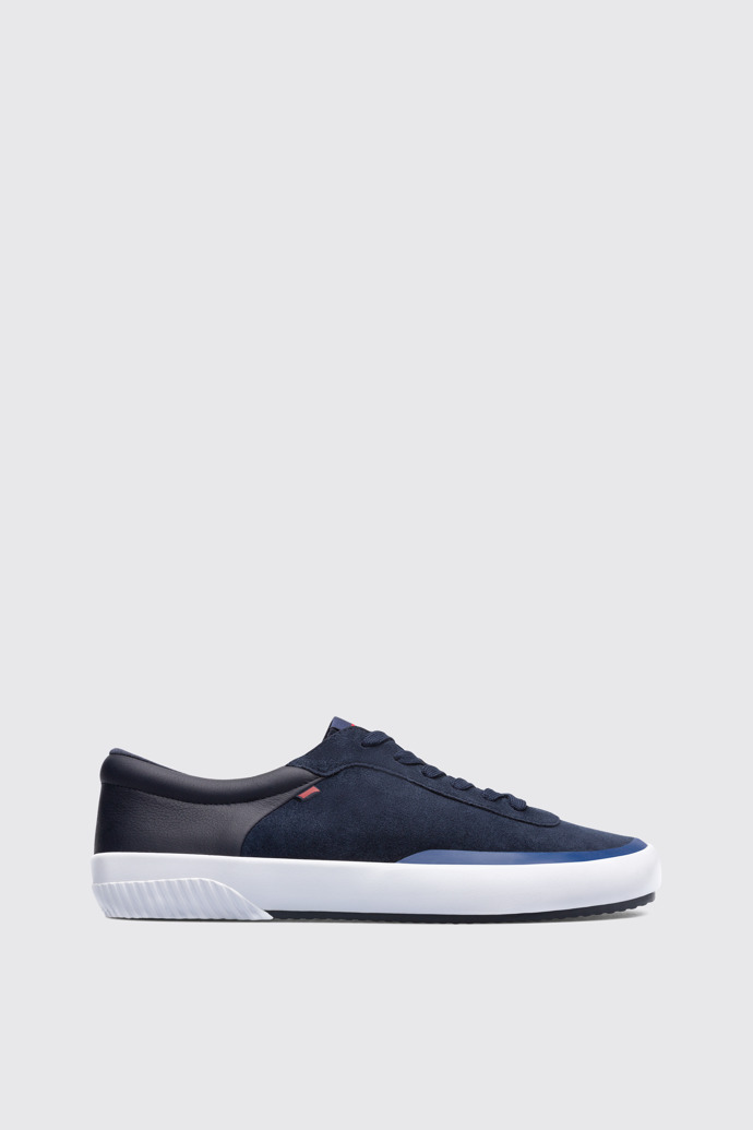 Camper PEU RAMBLA VULCANIZADO - Zapatillas - navy/azul marino 