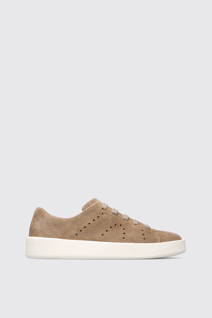 Courb Beige herensneaker