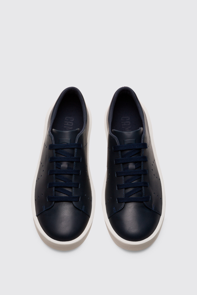 Courb Sneaker azul marino para hombre