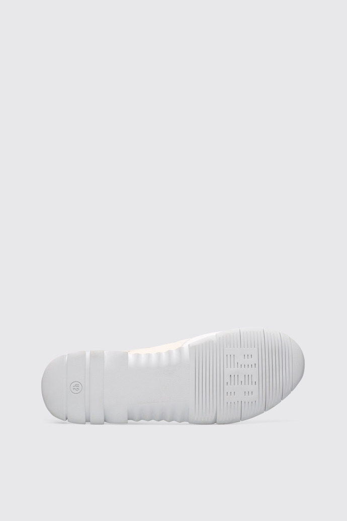 The sole of Nothing Men’s sneaker