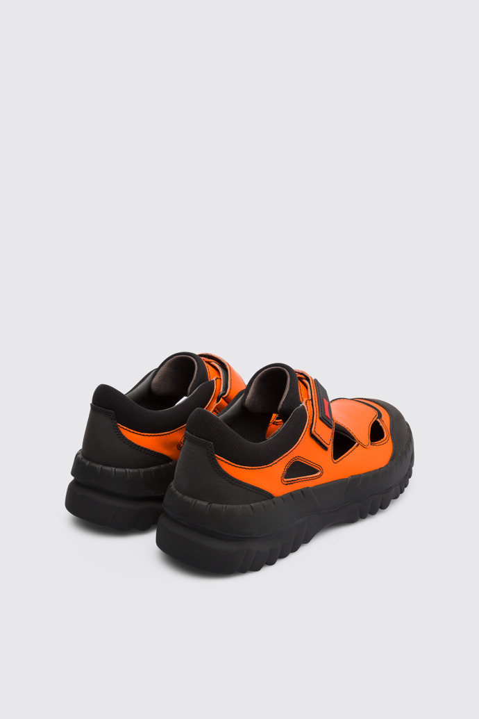 Camper Together Orange Sneakers for Men - Autumn/Winter collection ...