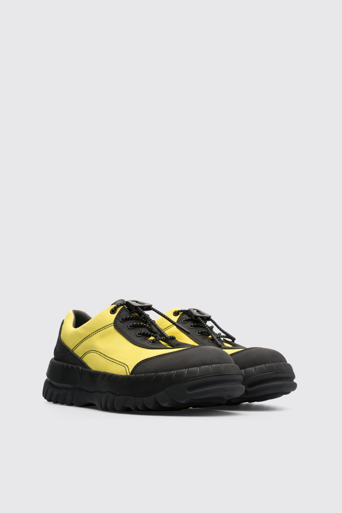Camper Together Yellow Sneakers for Men - Autumn/Winter collection