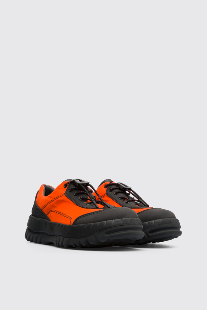 Camper Together Orange Sneakers for Men - Fall/Winter collection