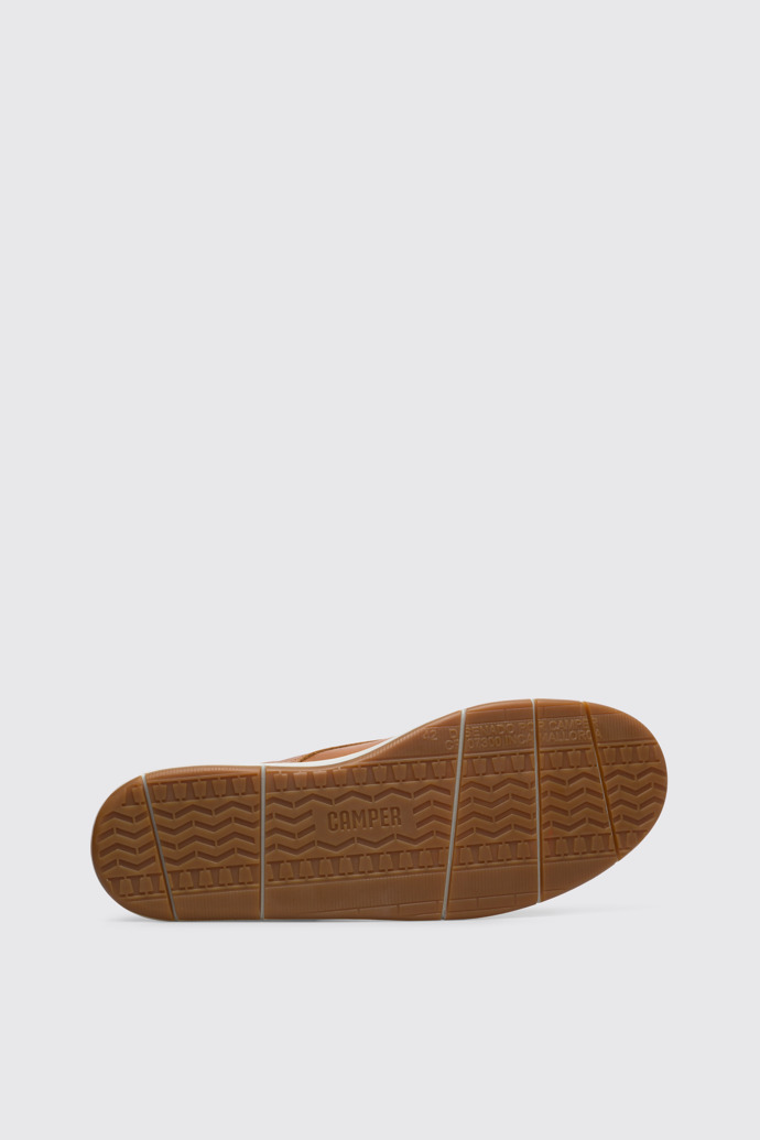 The sole of Smith Brown shoe for men