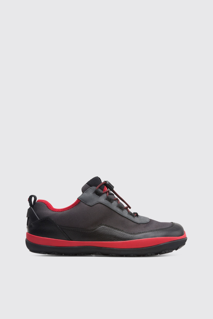 Side view of Peu Pista Multicolor Casual Shoes for Men