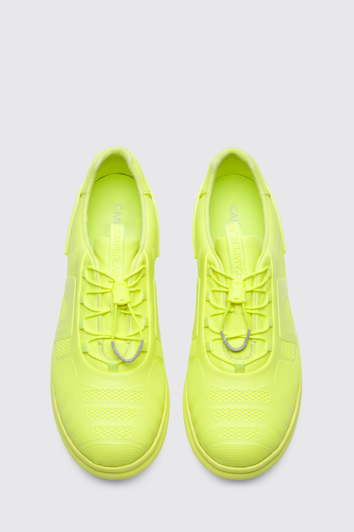 Pelotas Protect Sneakers da uomo giallo neon