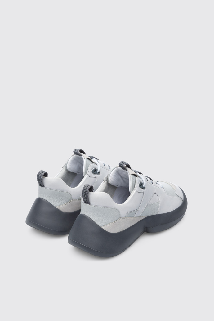 ABS Sneakers para hombre  en color gris claro