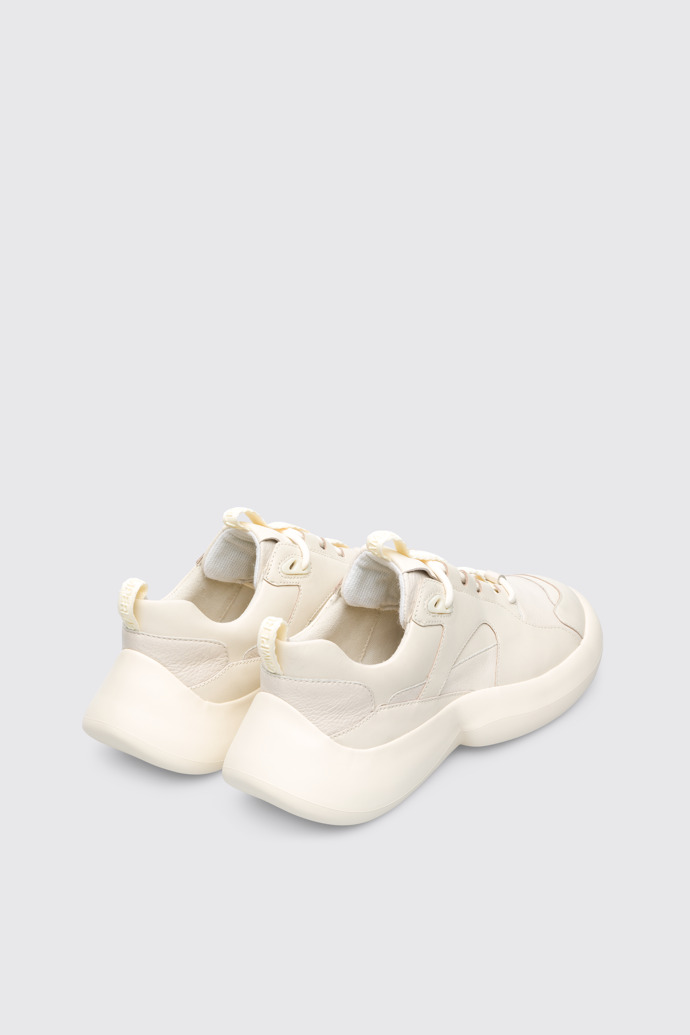 ABS Sneaker para hombre con en color blanco roto