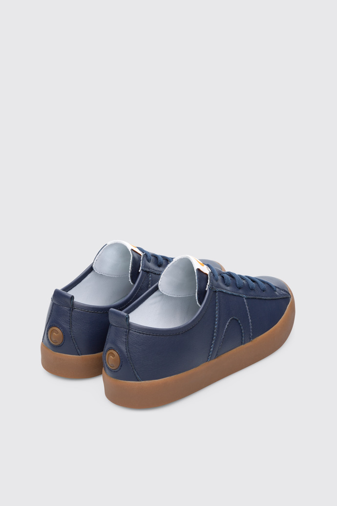 Imar Sneaker azul marino para hombre
