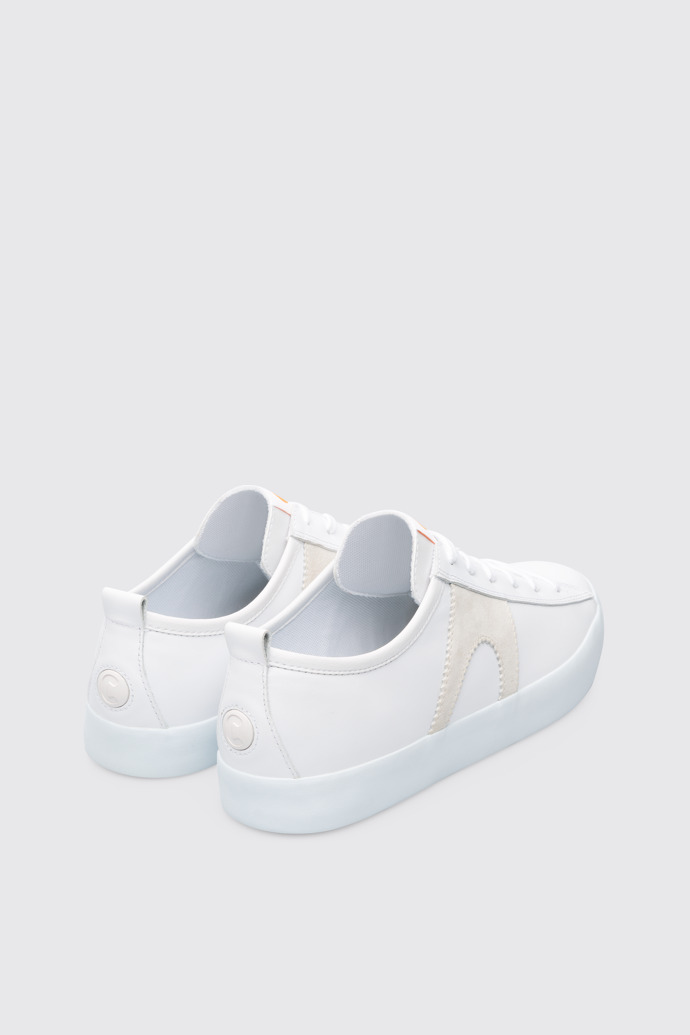 Imar Sneaker blanca para hombre