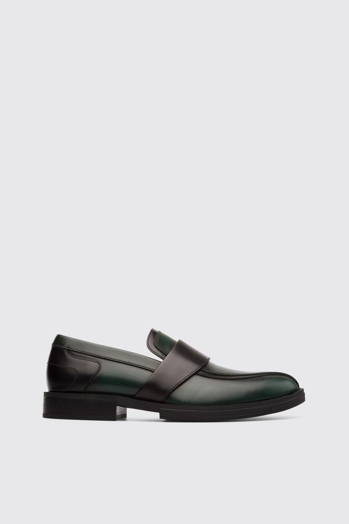 Side view of Kiko Kostadinov Formal Shoes for Men