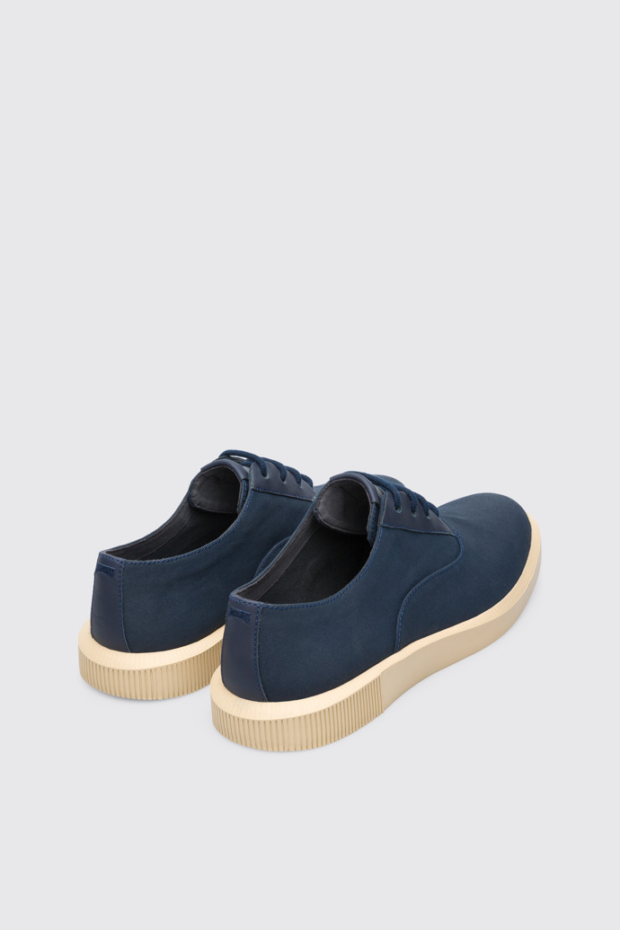 Bill Oxford contemporanea blu navy