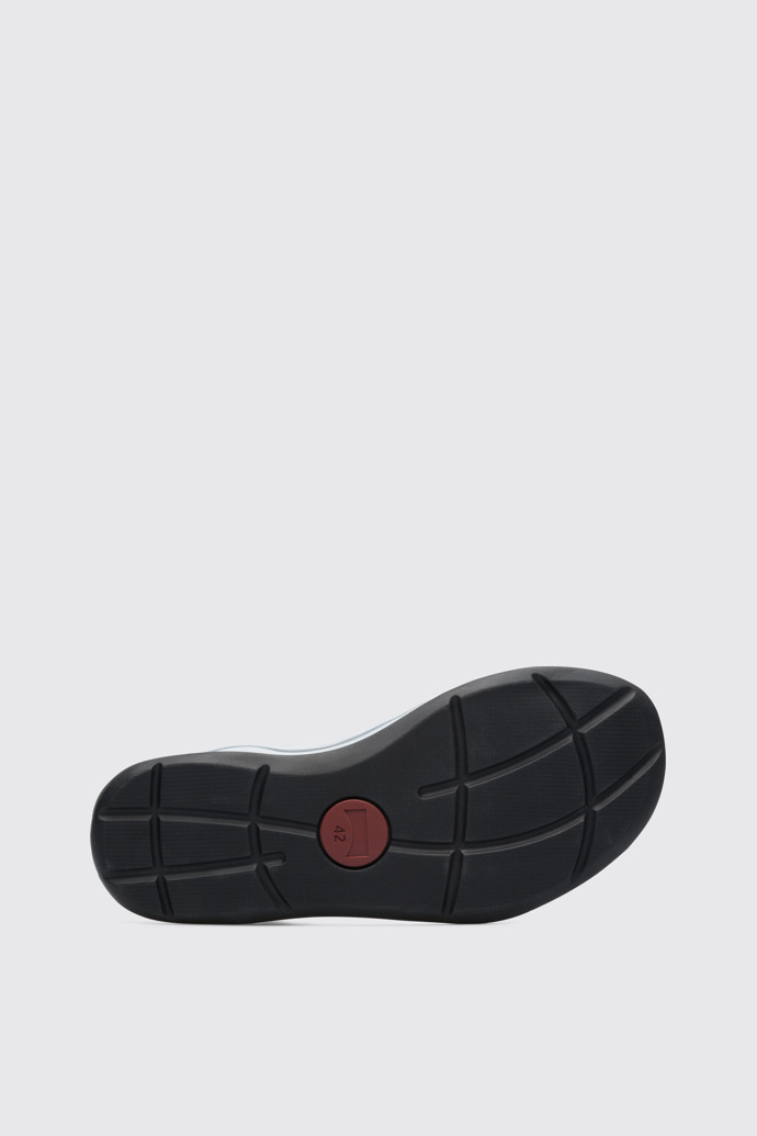 The sole of Match Men´s textile sandal