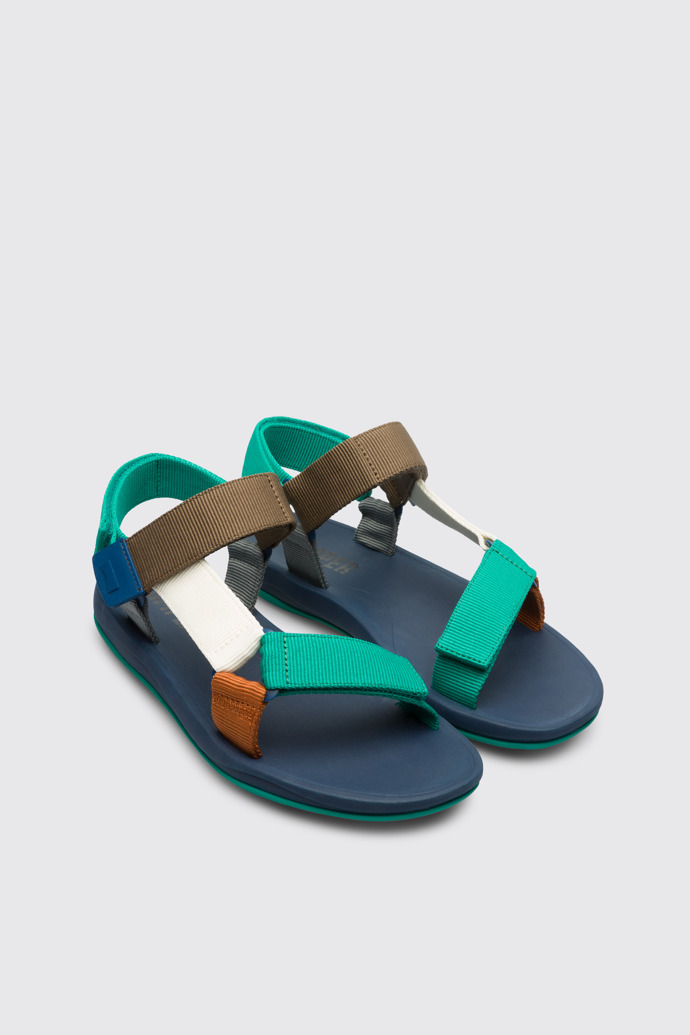 Front view of Match Sandal for men