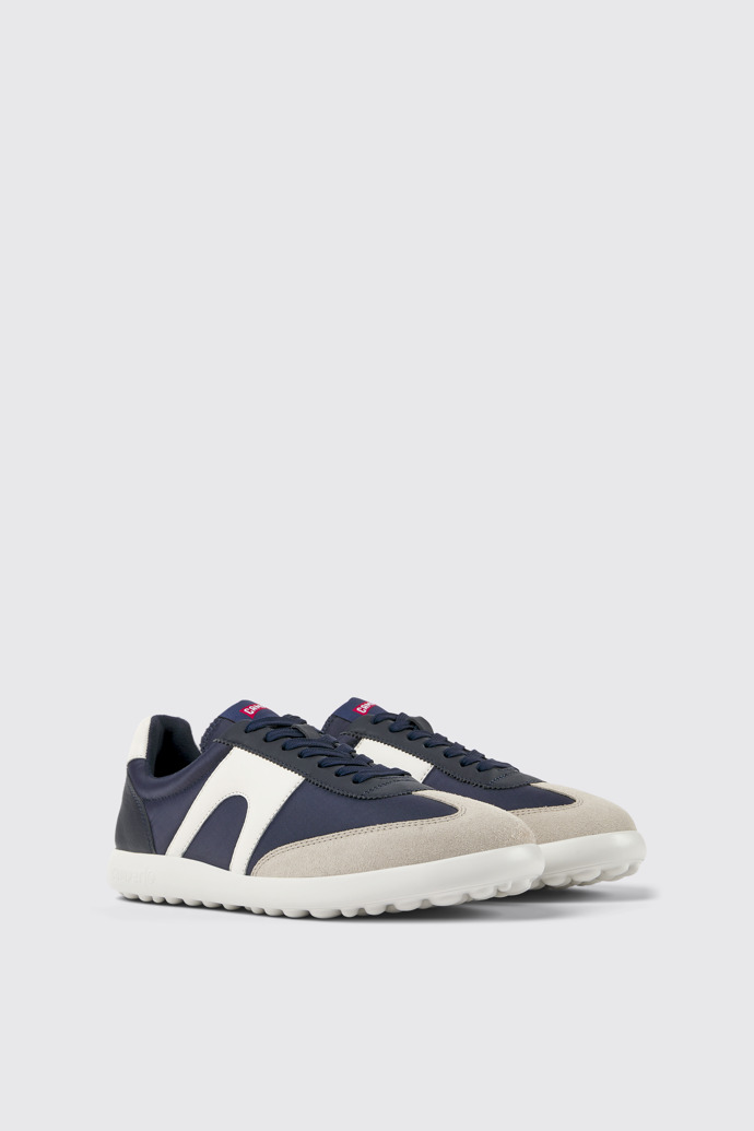 camper pelotas blue