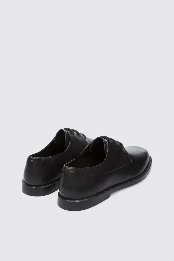 Judd Chaussures à lacets noires pour homme