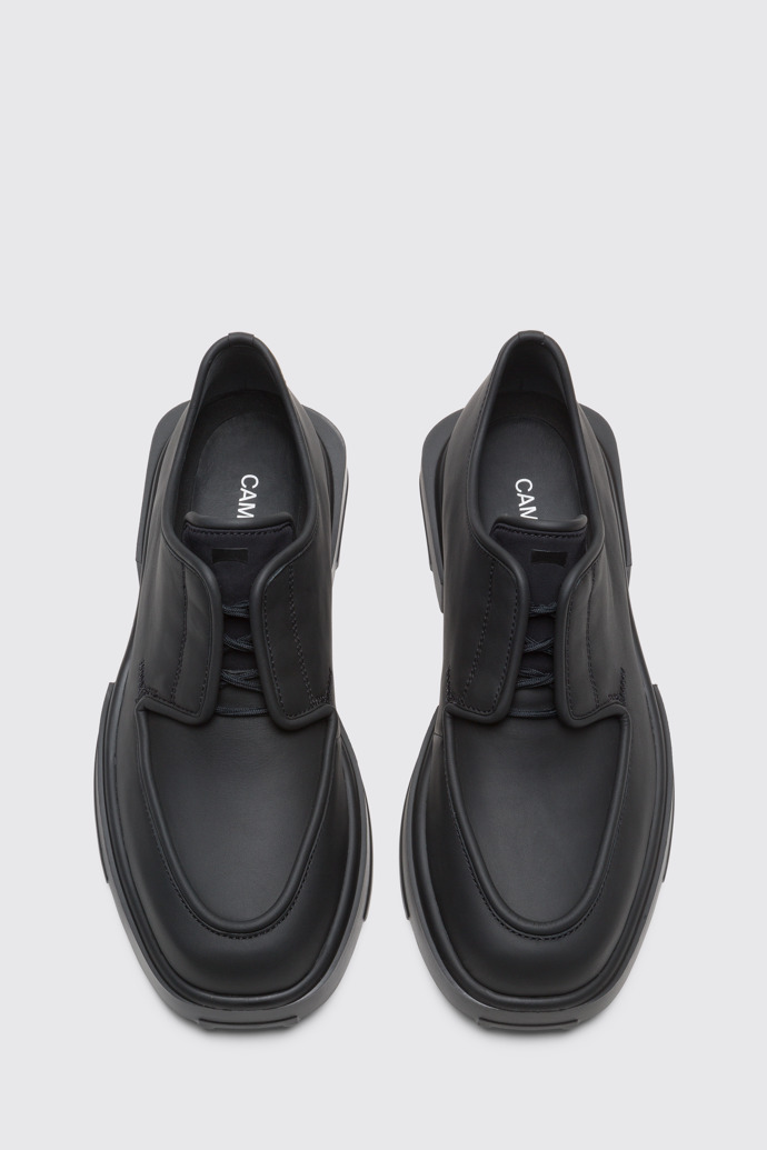 NRF Black Formal Shoes for Men - Spring/Summer collection - Camper USA