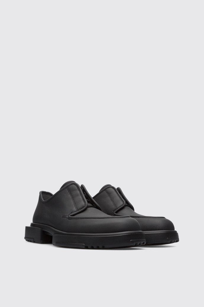 NRF Black Formal Shoes for Men - Spring/Summer collection - Camper