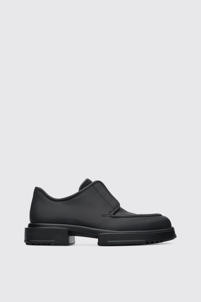 NRF Black Formal Shoes for Men - Spring/Summer collection - Camper