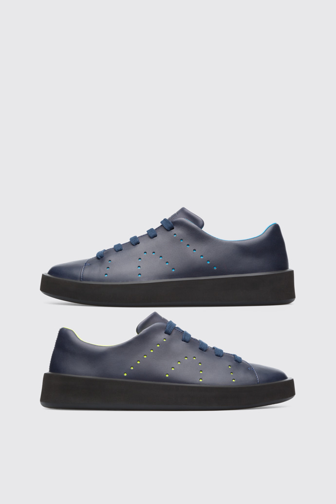 Twins Sneaker de color blau marí per a home