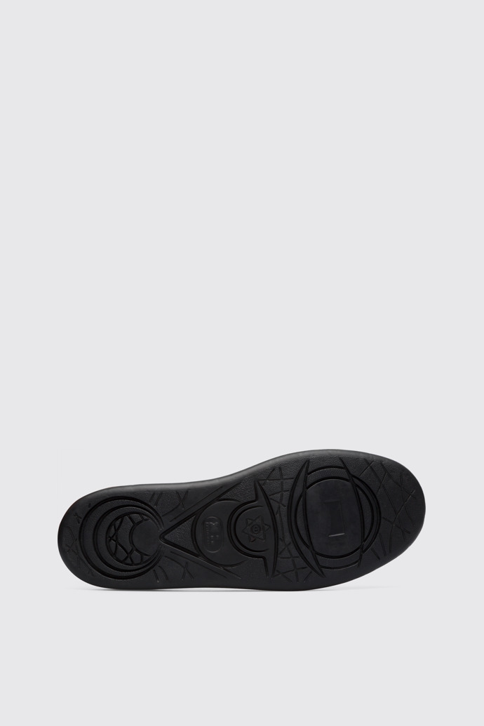 Ecoalf Sneaker negra para hombre