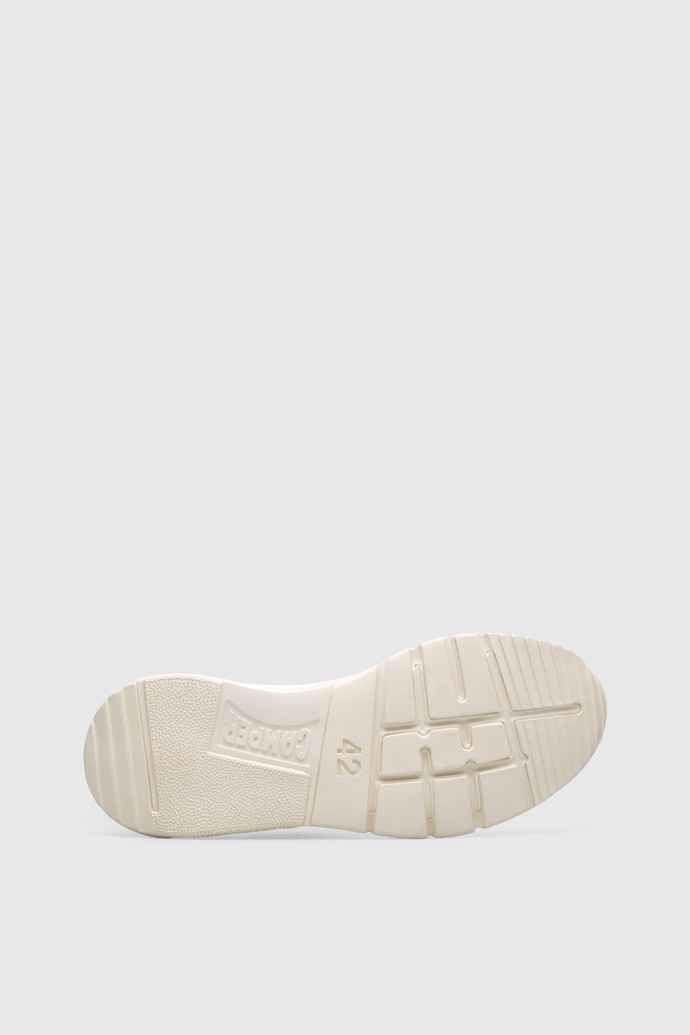 The sole of Drift Men’s beige sneaker