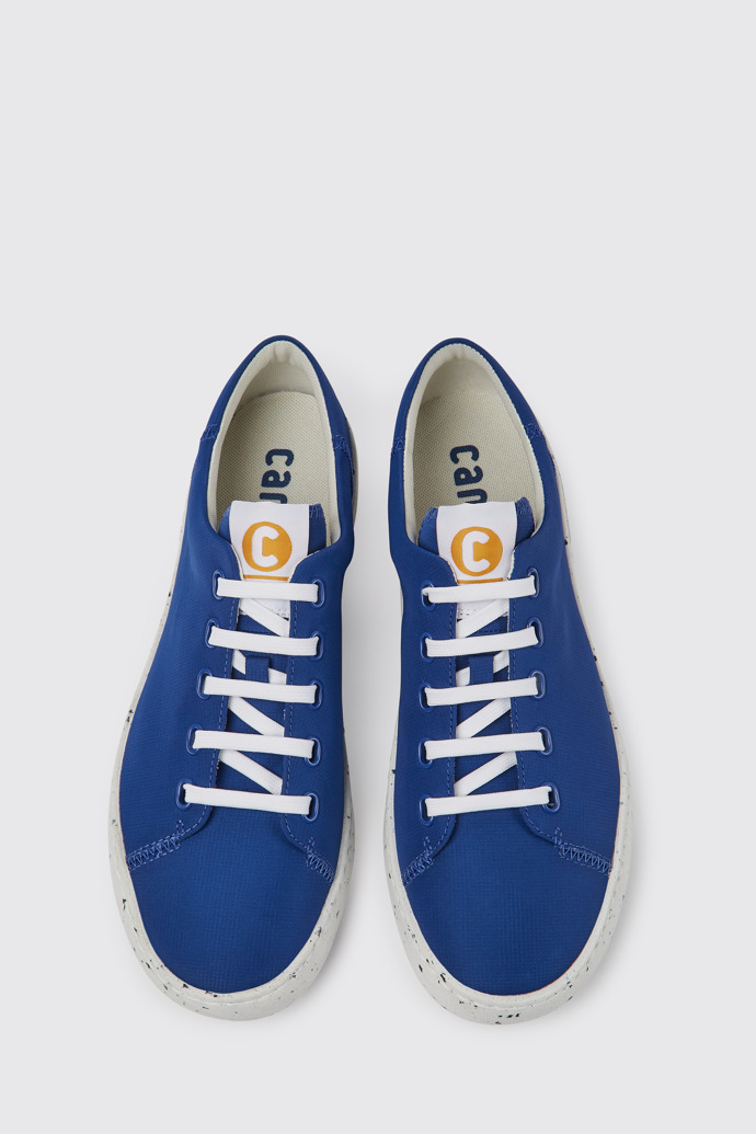 Peu Touring Tenis de PET reciclado en color azul para hombre