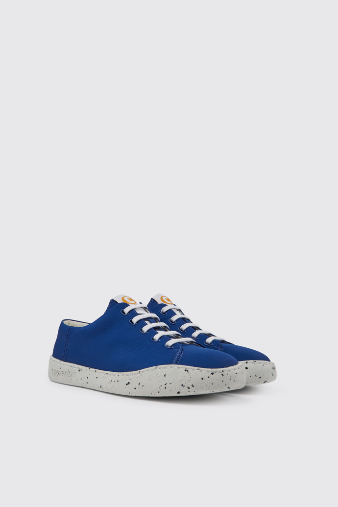 Peu Touring Tenis de PET reciclado en color azul para hombre