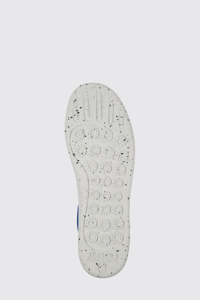 Peu Touring Tenis de PET reciclado en color azul para hombre