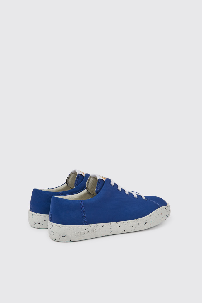 Peu Touring Tenis de PET reciclado en color azul para hombre