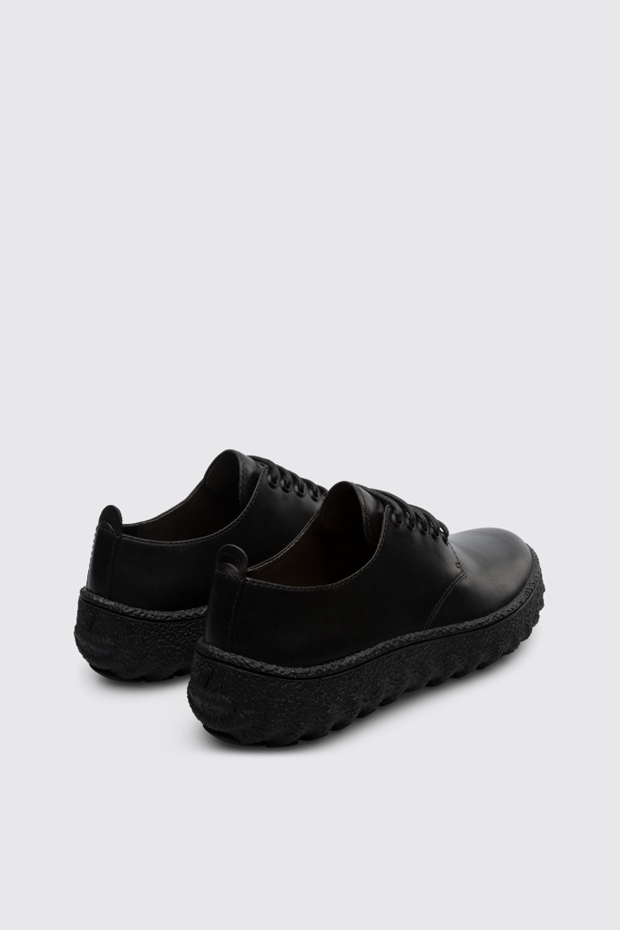 Ground Sapatos pretos para homem
