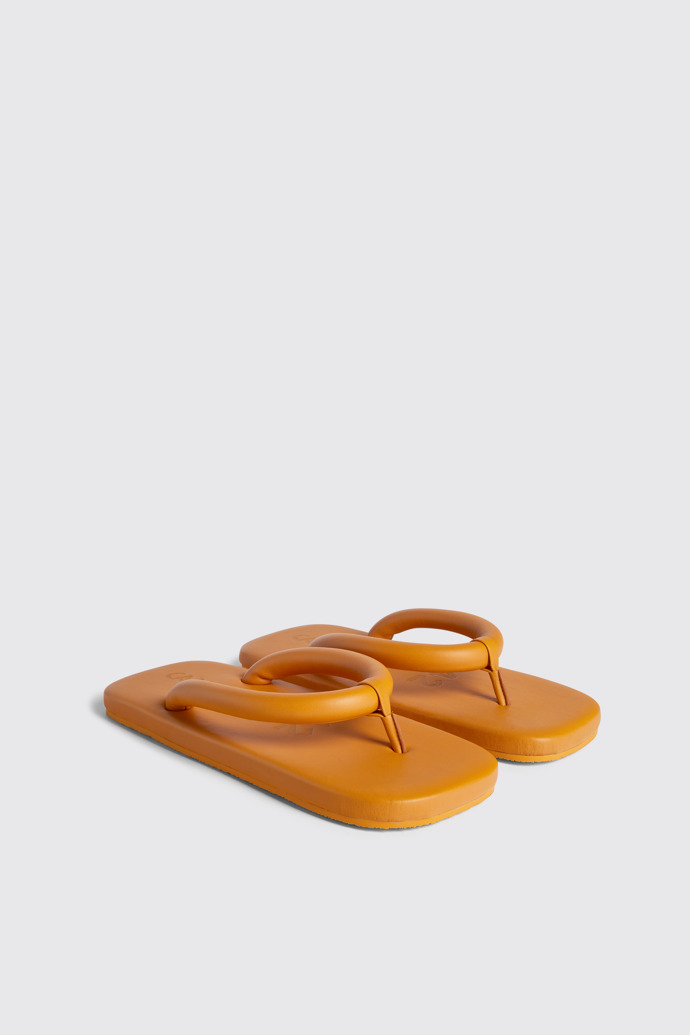 Hastalavista Orange Sandals for Men - Autumn/Winter collection