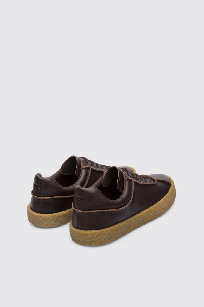 Bark Zapato marrón de estilo casual