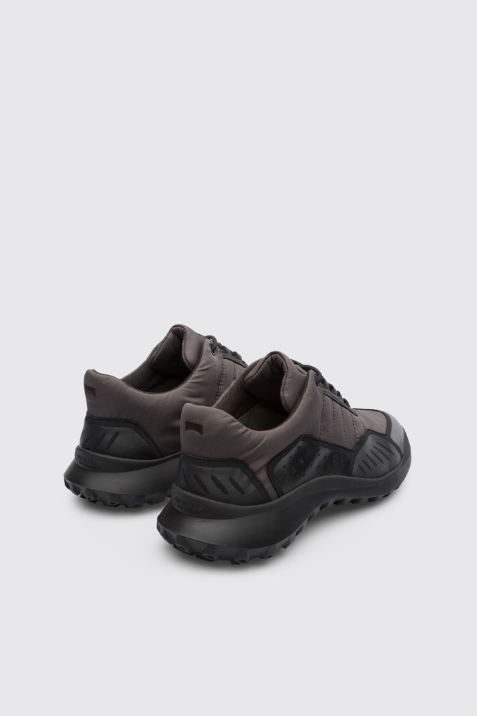 CRCLR Sneaker transpirable gris para hombre