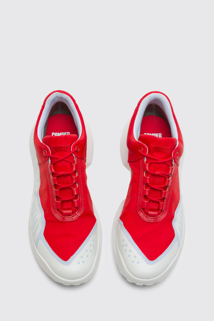 CRCLR Sneaker rojo para hombre